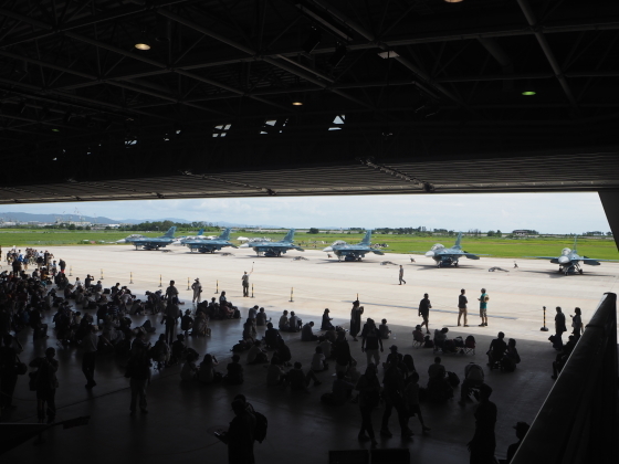 2023 松島基地航空祭　夫婦で大興奮！_c0261447_20435938.jpg