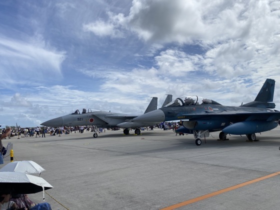 2023 松島基地航空祭　夫婦で大興奮！_c0261447_20483877.jpg