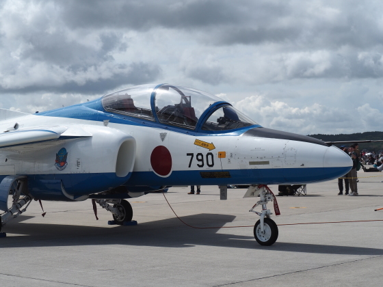 2023 松島基地航空祭　夫婦で大興奮！_c0261447_20530159.jpg