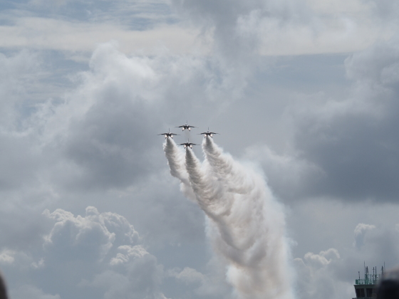 2023 松島基地航空祭　夫婦で大興奮！_c0261447_20590462.jpg