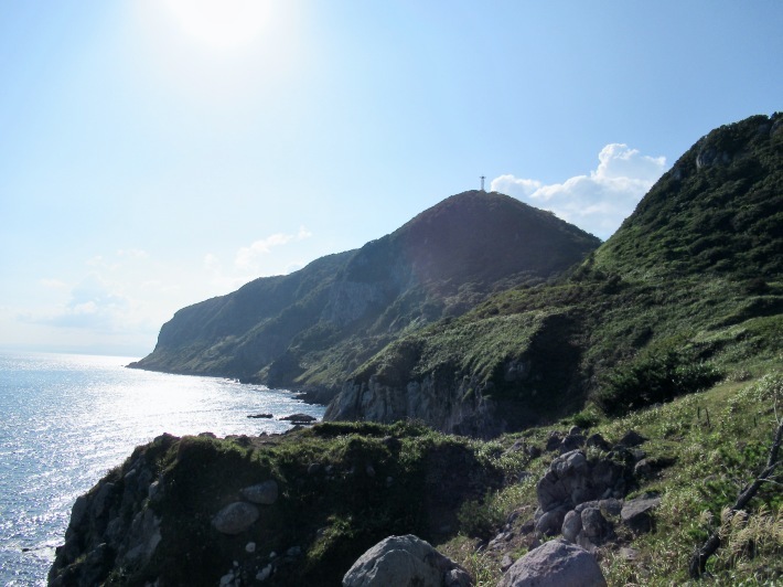 津軽海峡が見渡せる素晴らしい絶景ポイント。──「立待岬」（晩夏の函館紀行 vol.5）_d0352022_16513912.jpeg