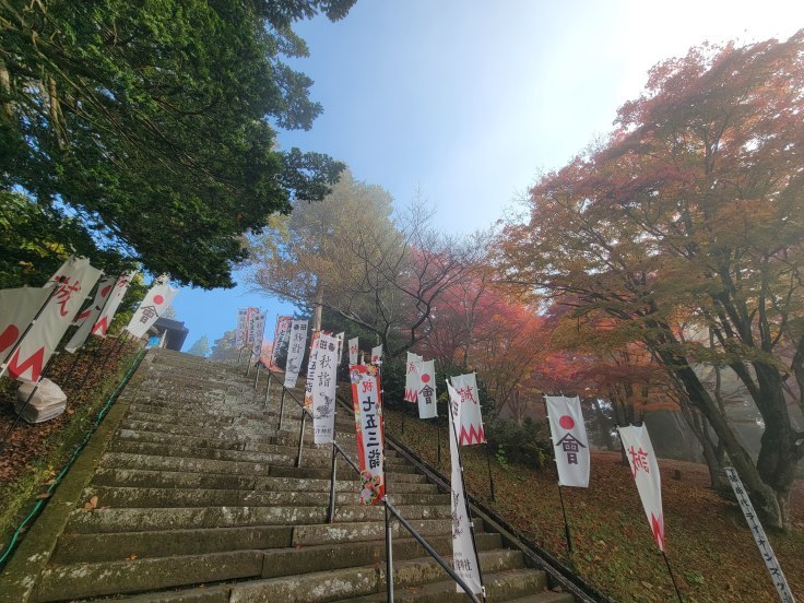 土津神社　@福島県猪苗代町_f0048546_22561085.jpg