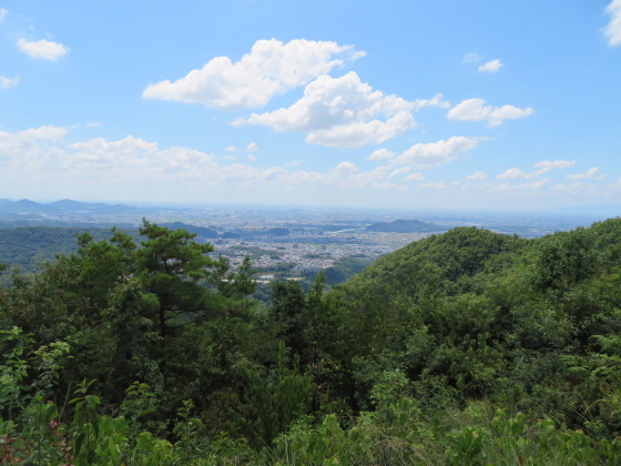 登頂する　明王山 (380M)  PART 3_d0170615_19371524.jpg