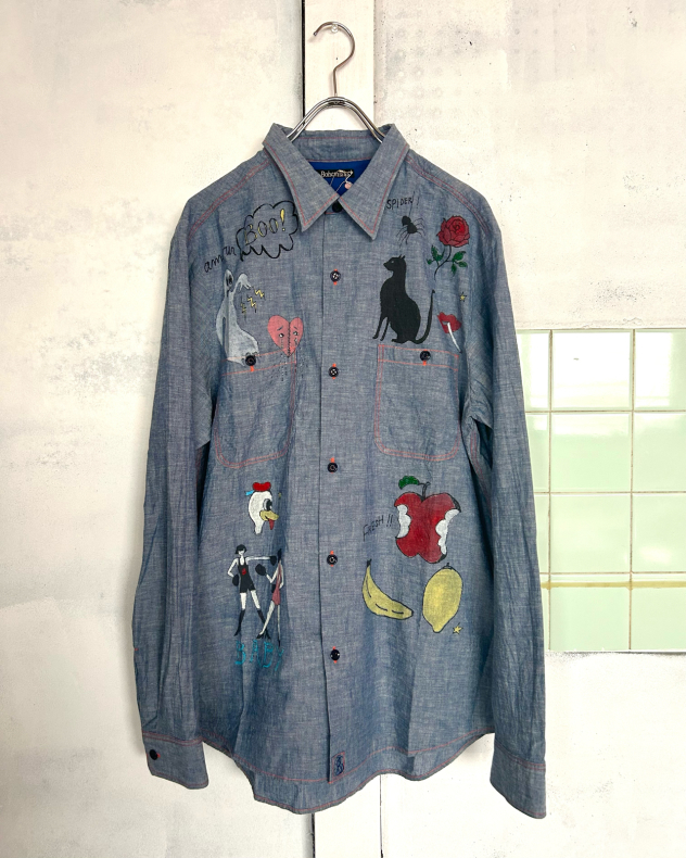 【BOHEMIANS UNISEX】_d0000298_12481401.jpg