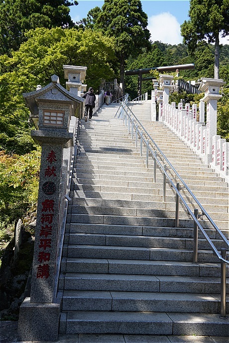 日向薬師（彼岸花群生地）から阿夫利神社を目指す　その13_c0196928_05551311.jpg