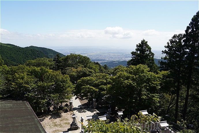 日向薬師（彼岸花群生地）から阿夫利神社を目指す　その13_c0196928_05563174.jpg