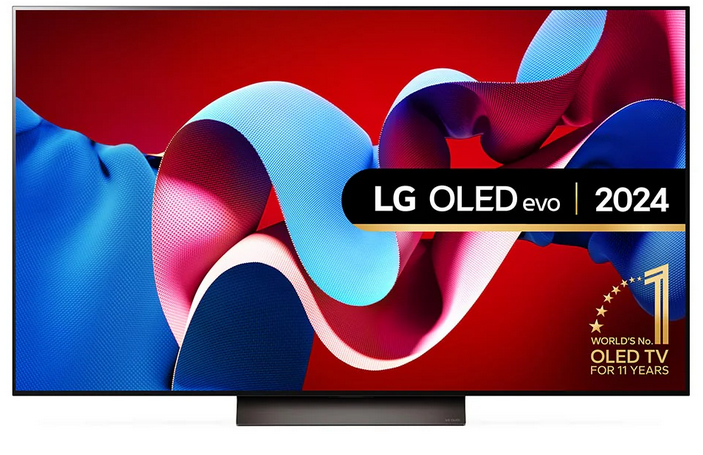 LG OLED65C46LA 65" OLED evo...