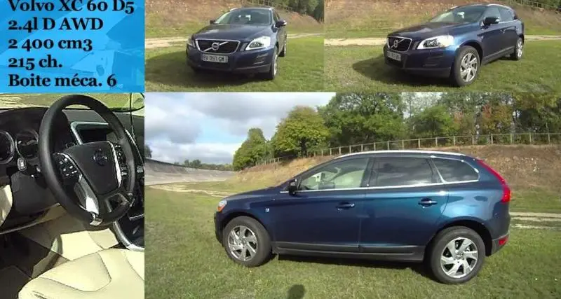  - Volvo XC 60 D5 2.4 AWD