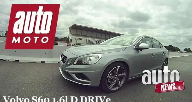  - Volvo S60 1.6 D DRIVe