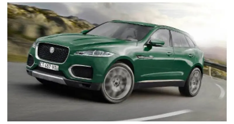  - Jaguar veut aussi son SUV