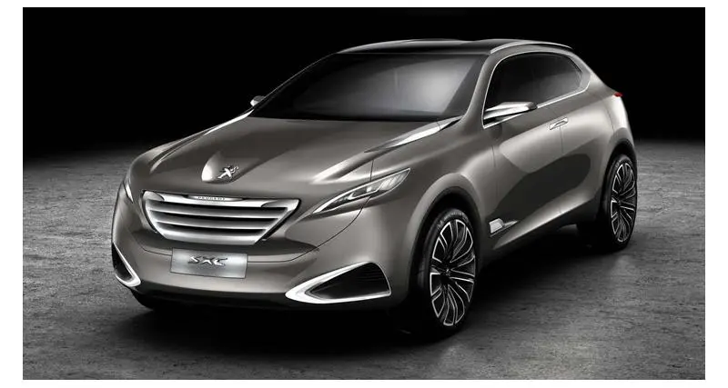  - SUV : Peugeot 6008, le lion asiatique