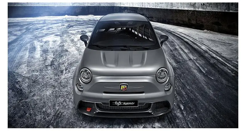  - Fiat 500 695 biposto : l’Abarth la plus puissante de l’histoire