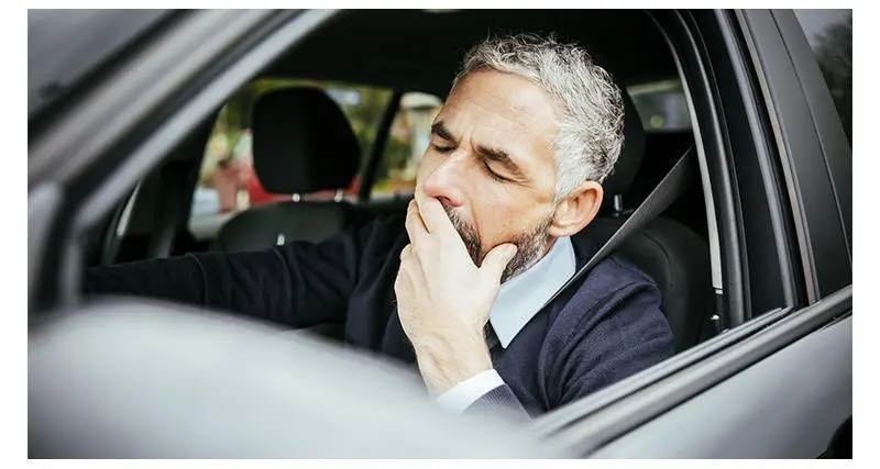  - Fatigue au volant : près de 10 % des accidents mortels [CONSEILS]