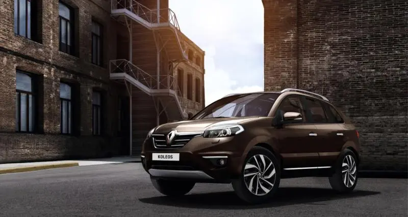  - Renault Koleos : un SUV au confort irréprochable