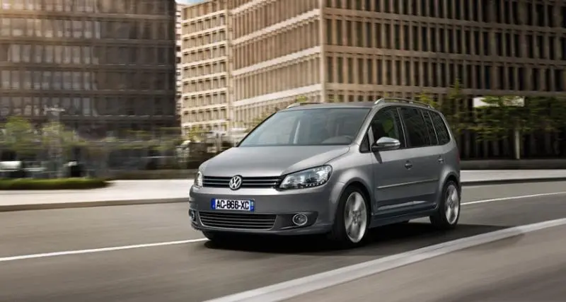  - Volkswagen Touran : un monospace qui a la côte