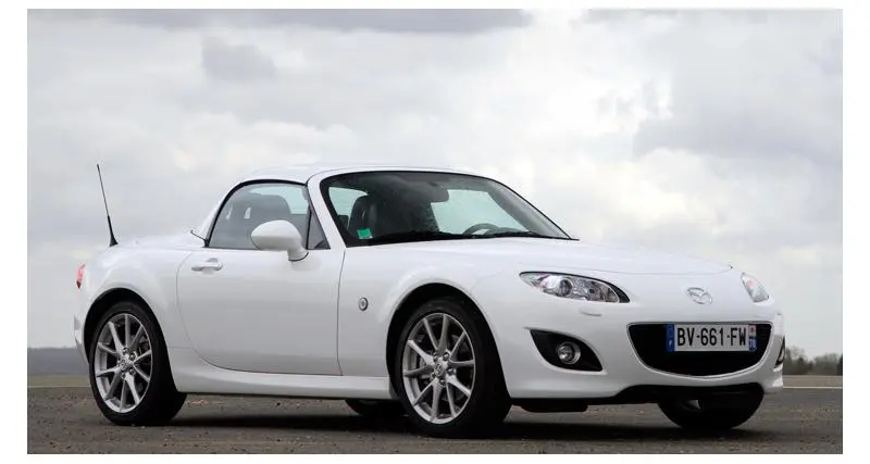  - Mazda MX-5 : une occasion à saisir