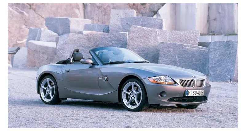  - BMW Z4 : le luxe à un prix abordable