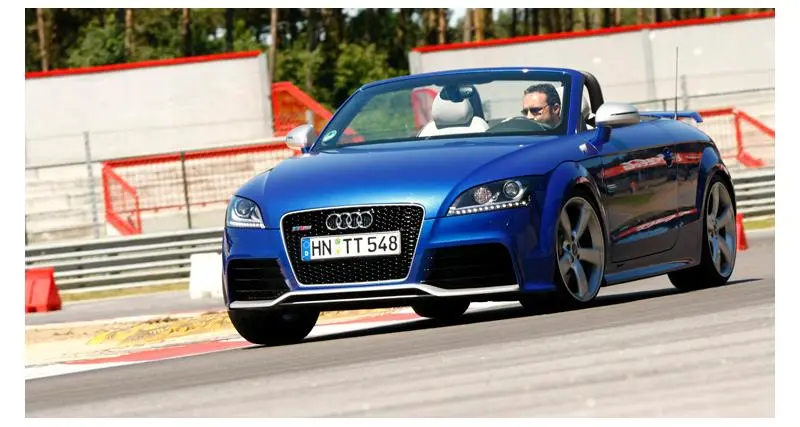  - Audi TT Roadster : l'occasion à ne pas laisser passer