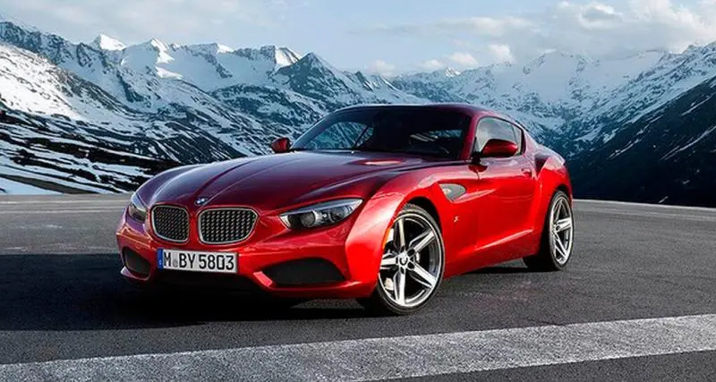  - BMW Z4 Zagato en vidéo : un plaisir pour les yeux 