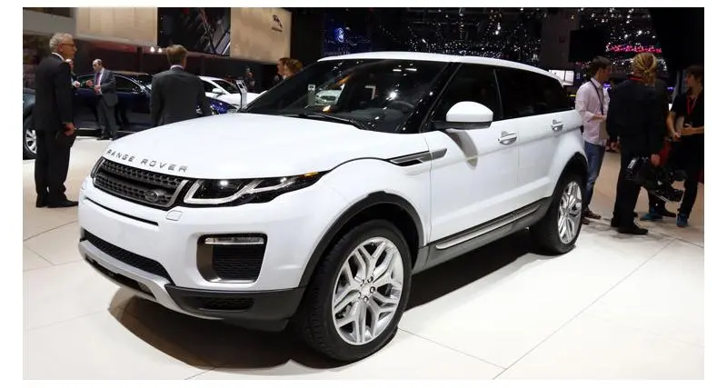  - Range Rover Evoque restylé (2015) : cure de jouvence