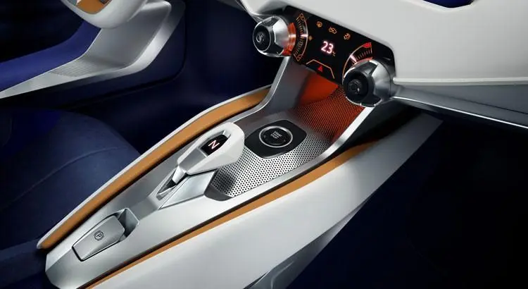 Nissan Sway concept 2015 : la future Micra ? - Nissan Sway concept 2015 : la future Micra ?