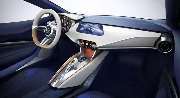 Nissan Sway concept 2015 : la future Micra ? - Nissan Sway concept 2015 : la future Micra ?