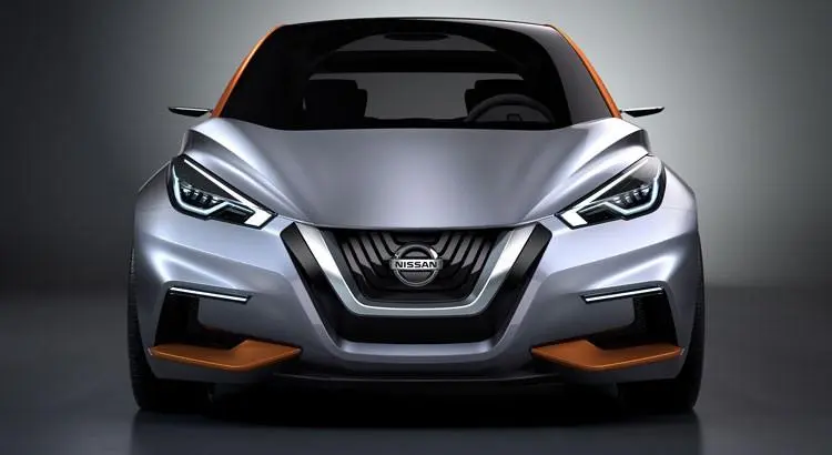 Nissan Sway concept 2015 : la future Micra ? - Nissan Sway concept 2015 : la future Micra ?