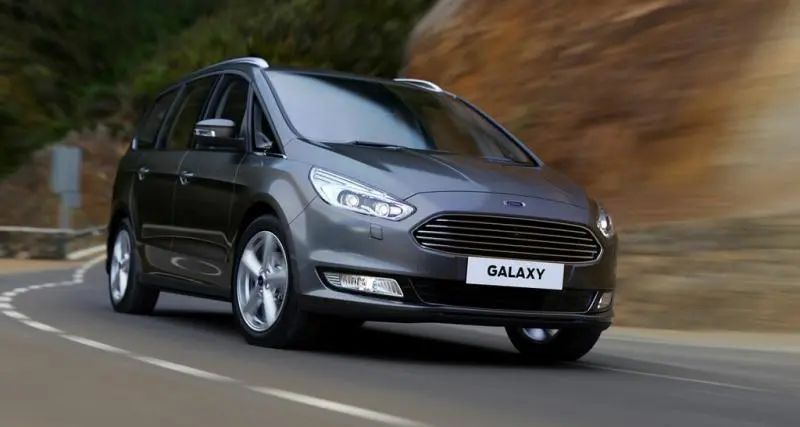  - Nouveau Ford Galaxy (2015) : à la conquête de l’Espace