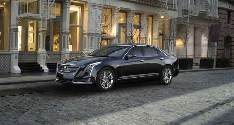  - Nouvelle Cadillac CT6 : l'Américaine qui veut la peau des Allemandes