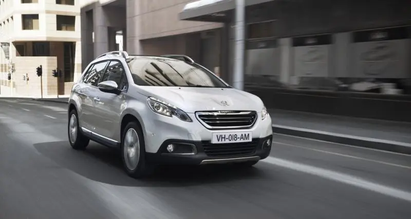  - Peugeot 2008 : goût de pépin - Contrôle technique