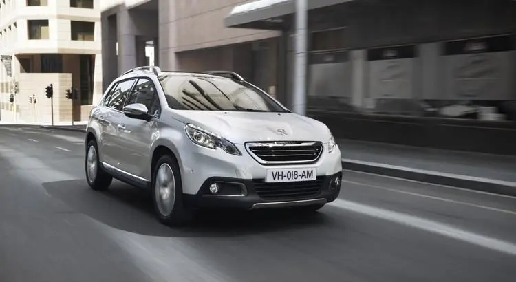 Peugeot 2008 : goût de pépin - Contrôle technique - Peugeot 2008 : goût de pépin - Contrôle technique