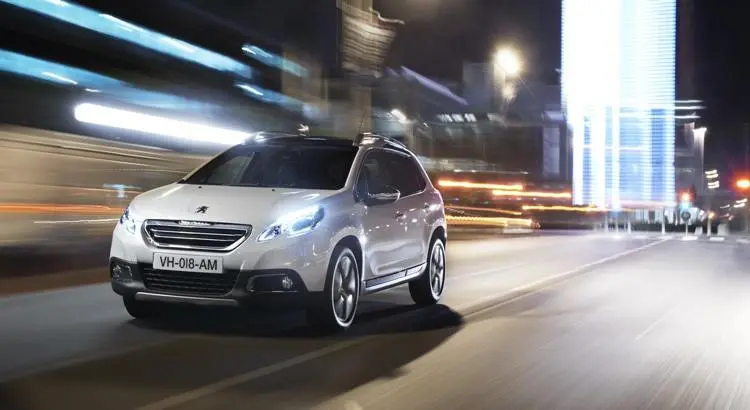 Peugeot 2008 : goût de pépin - Contrôle technique - Peugeot 2008 : goût de pépin - Contrôle technique