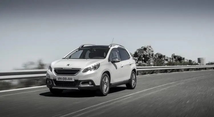 Peugeot 2008 : goût de pépin - Contrôle technique - Peugeot 2008 : goût de pépin - Contrôle technique