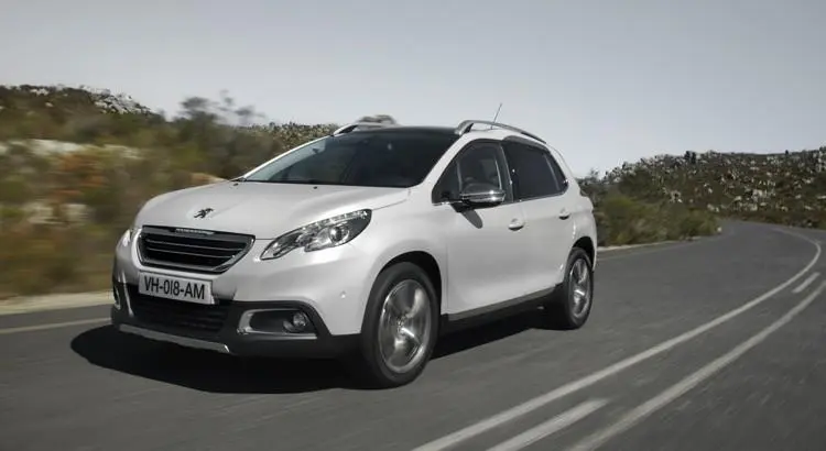 Peugeot 2008 : goût de pépin - Contrôle technique - Peugeot 2008 : goût de pépin - Contrôle technique