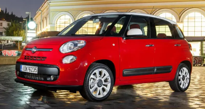  - Fiat 500L : le petit monospace s'est bonifié avec le temps - Contrôle Technique