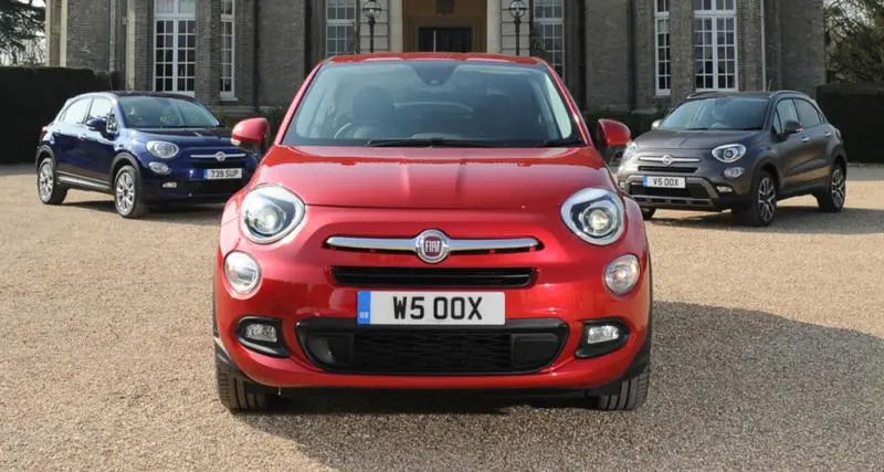  - FIAT 500 X d'occasion : l’effet Viagra [PRIX, COTE, OFFRES, VERSIONS]