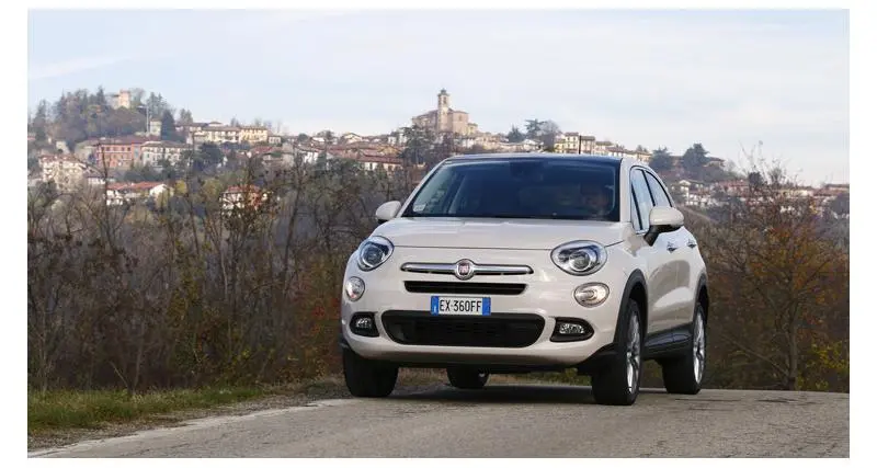  - Fiat 500x : prix, avis, essai, occasion, dimensions, pub... Tout sur le crossover italien