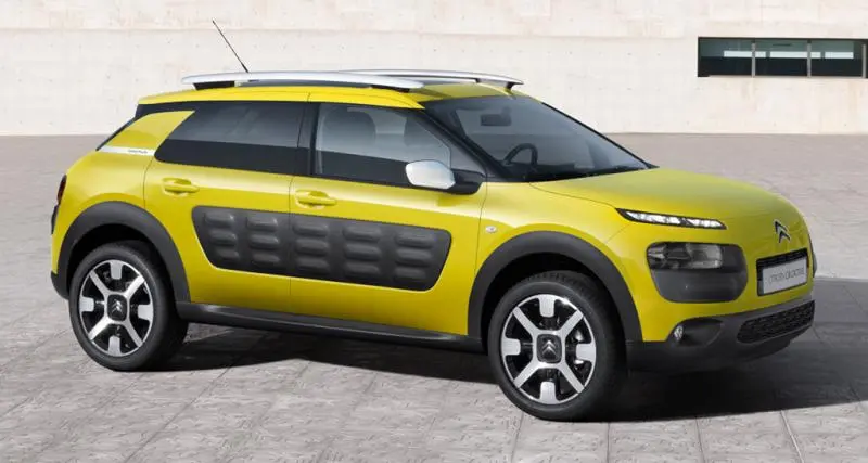  - Citroën C4 Cactus Occasion : Cactus sans épine [PRIX, AVIS, FIABILITÉ]