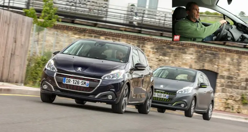  - Peugeot 208 essence ou 208 diesel : Laquelle choisir ? Comparatif vidéo