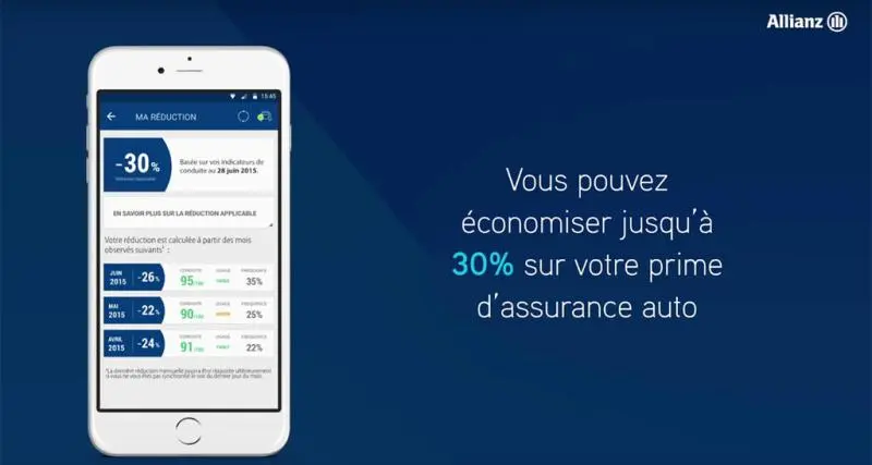  - Allianz Conduite Connectée : les bons conducteurs enfin récompensés
