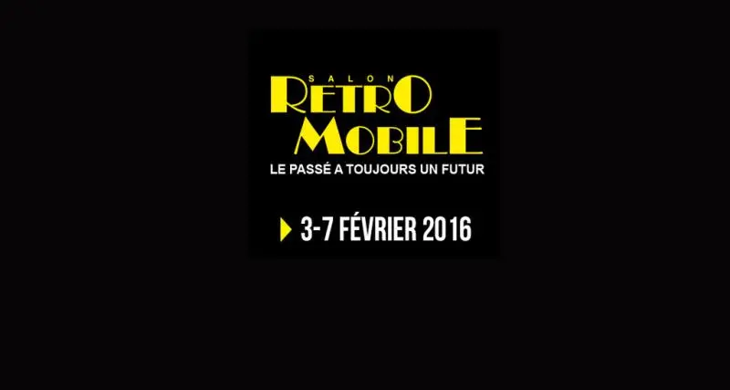  - Rétromobile 2016 : dates du salon, horaires, prix, voitures exposées, ventes… Tout savoir