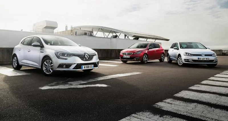  - Renault Mégane - Peugeot 308 - Volkswagen Golf : laquelle choisir ? [COMPARATIF VIDEO]