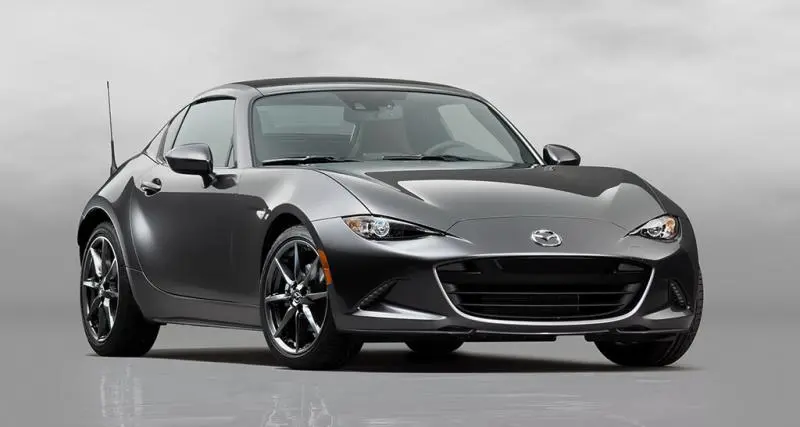  - Mazda MX-5 RF 2017 [VIDEO] : tout sur la version coupé-cabriolet [SALON DE NEW YORK 2016]