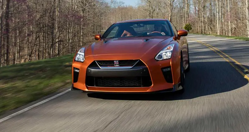  - Nissan GT-R 2017 [VIDEO] : découverte de la supercar au salon de New York