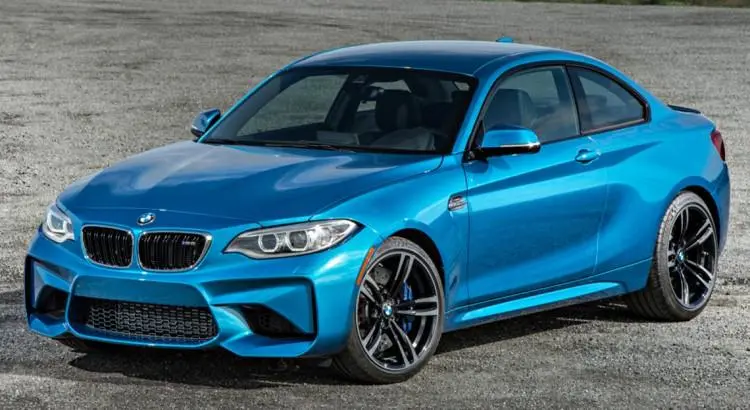 BMW M2 Coupé 2016 [ESSAI] : premières impressions au volant [VIDEO] - <p>BMW M2 Onboard</p>