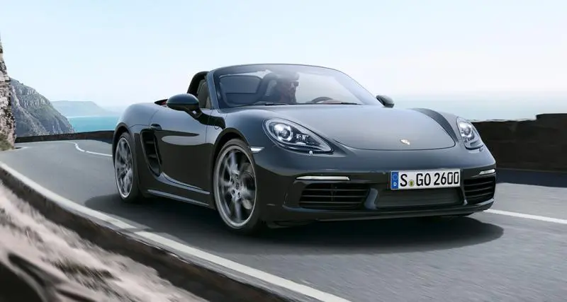  - Porsche 718 Boxster ESSAI VIDEO : A bout de souffle ?