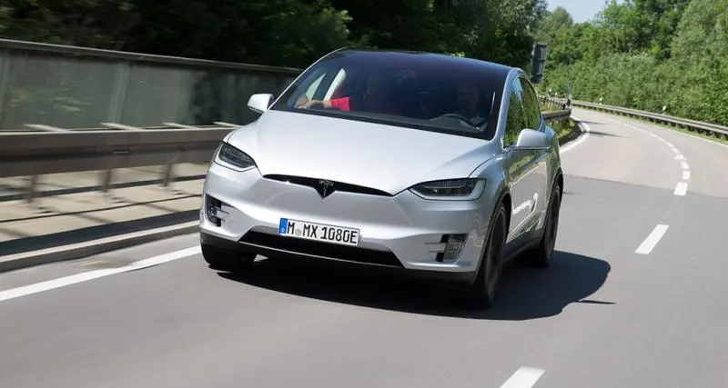  - Tesla Model X 2016 [ESSAI] : premières impressions, avis, fiche technique, prix, autonomie