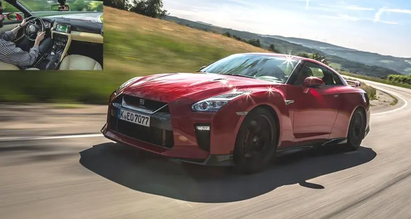  - Nissan GT-R 2017 [ESSAI VIDEO] : cru millésimé (prix, puissance, changements...)