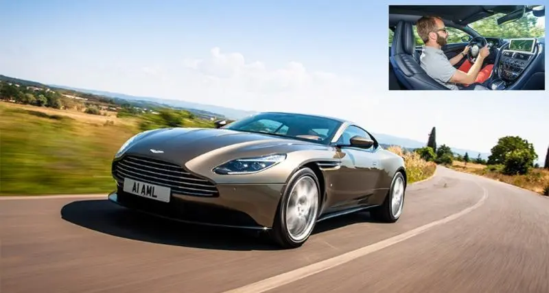  - Aston Martin DB11 [ESSAI] : une onze d'espoir