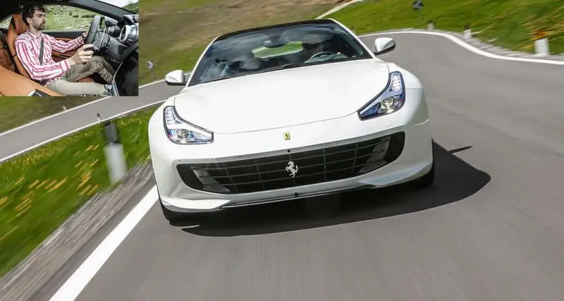  - Ferrari GTC4Lusso 2017 [ESSAI VIDEO] : Dans l’œil du cyclo (avis, fiche technique, prix)